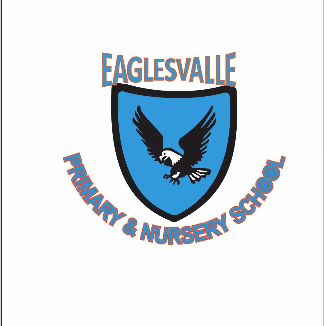 Eaglesvalle Nursery and Primary School Logo