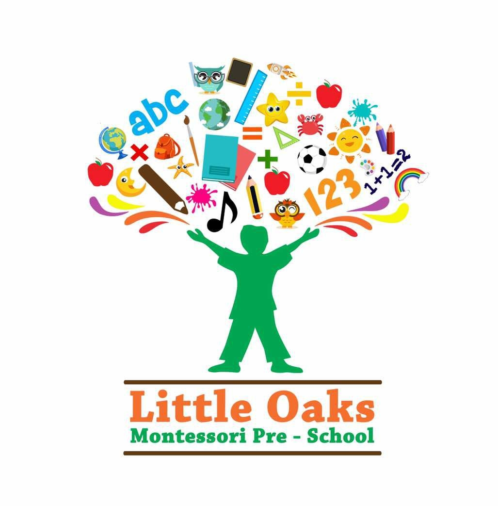 Little Oaks Montessori School Logo