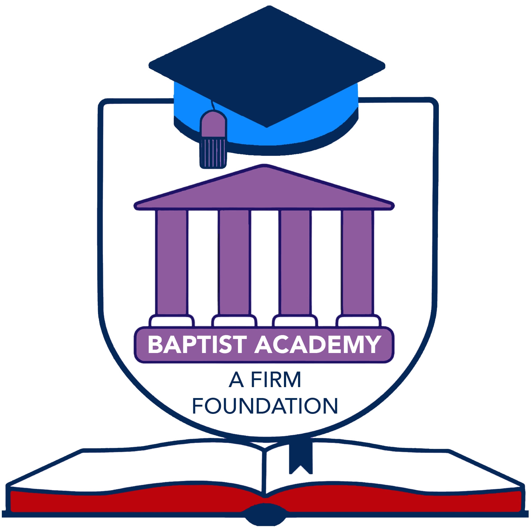 Blantyre Baptist Academy Logo