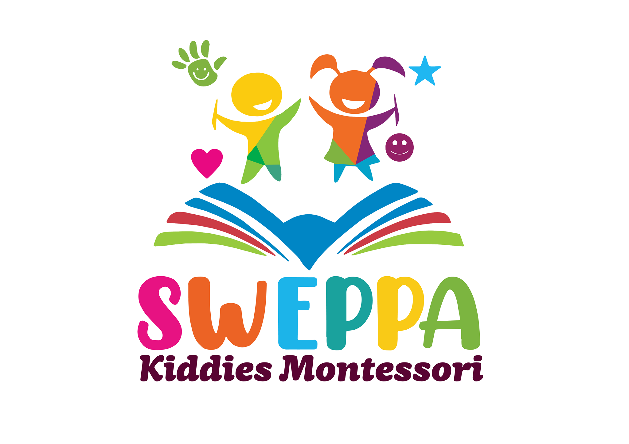 Sweppa Kiddies Montessori Logo