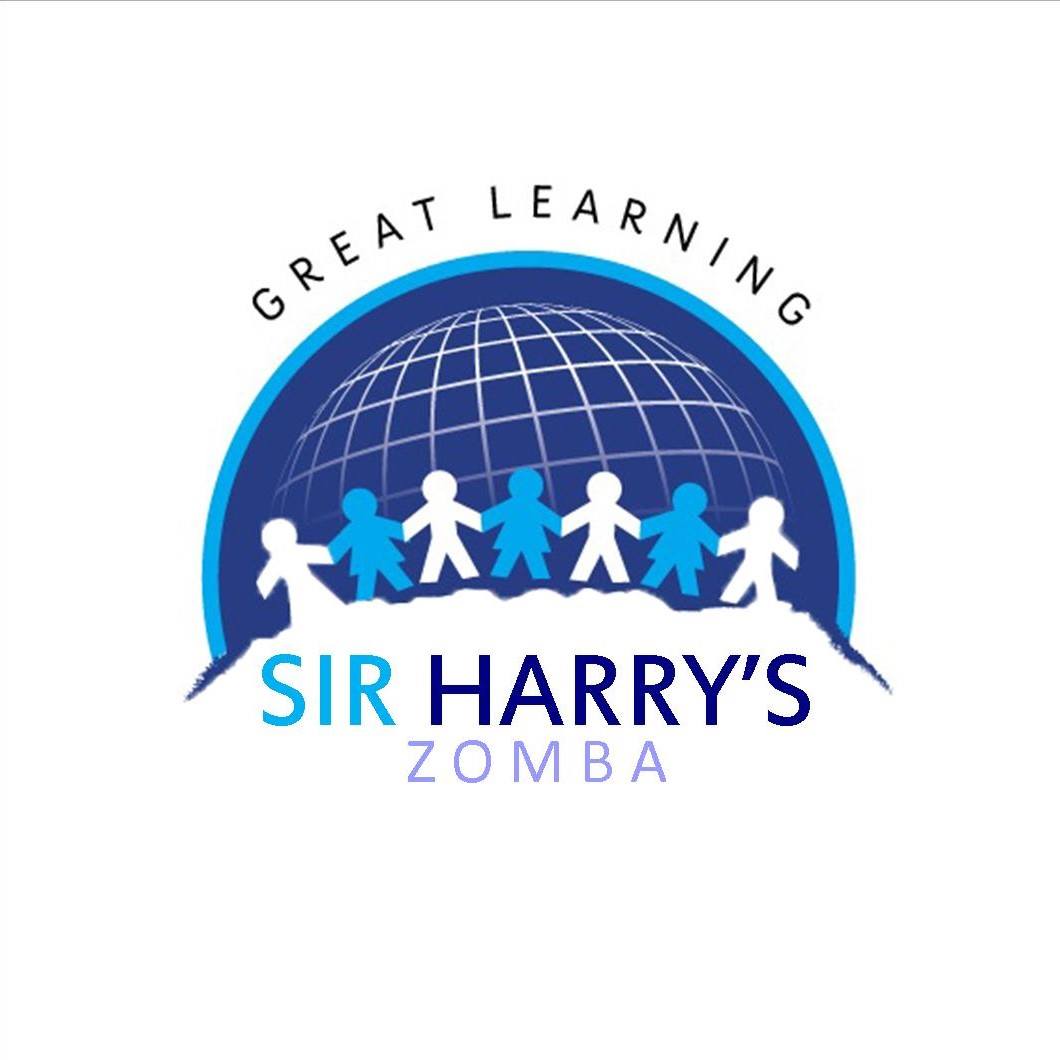 Sir Harry Johnston International School  Logo