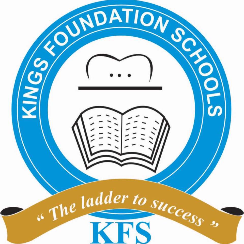 Kings Foundation High School Logo