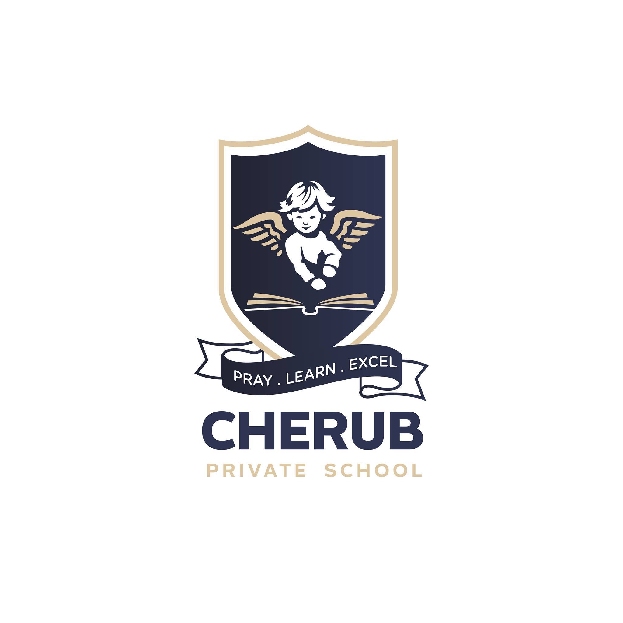 Cherub Private School Logo