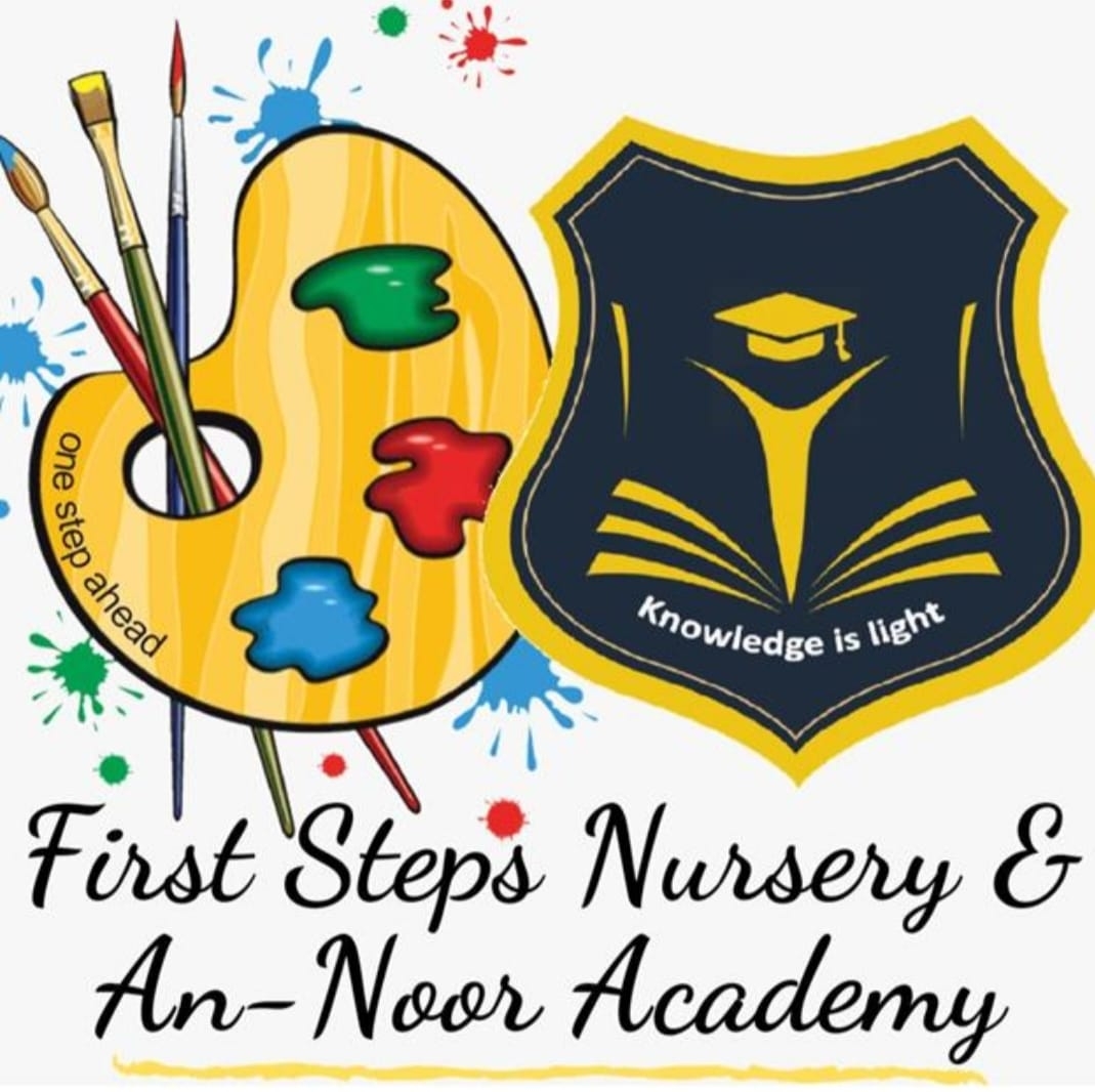 First Steps Nursery & Pre School  Logo