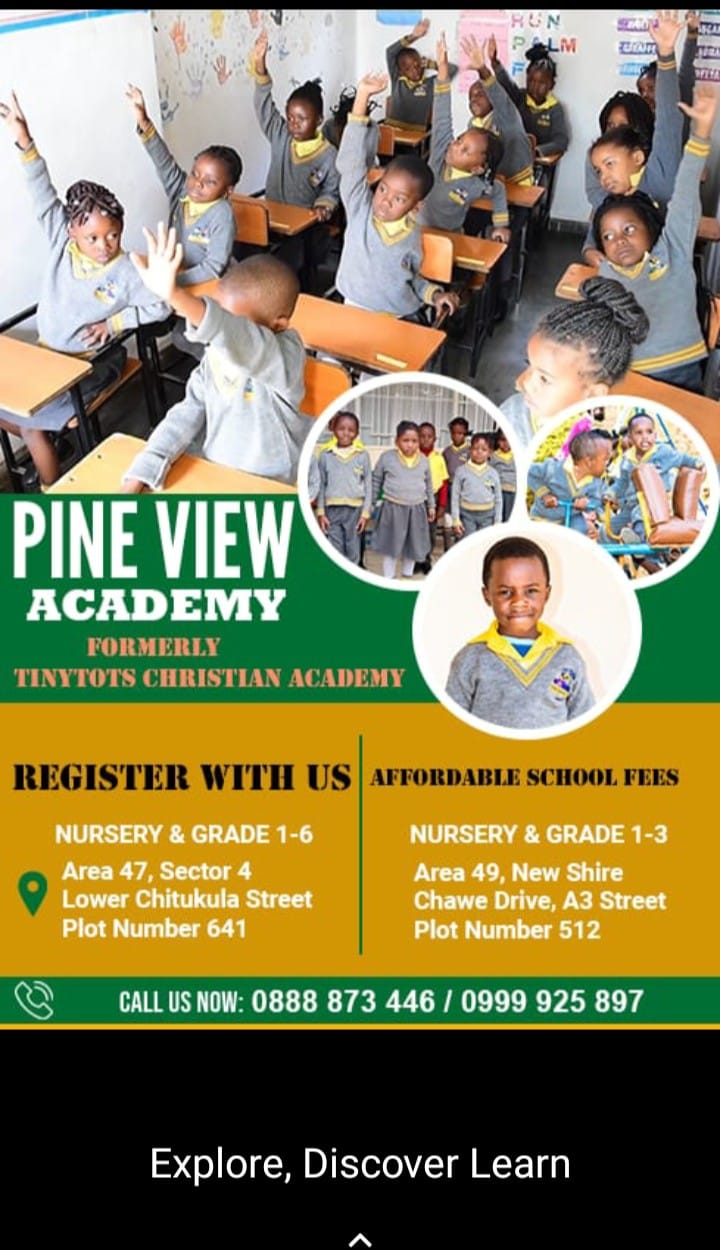 Pineview Academy Logo