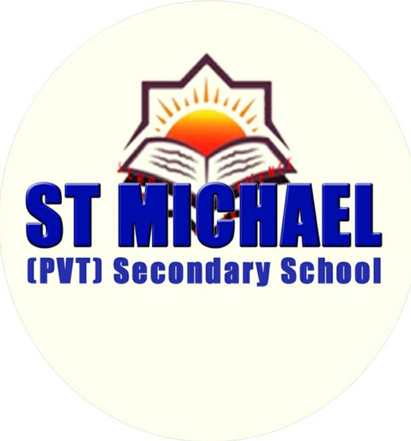 St Michaels private secondary school  Logo