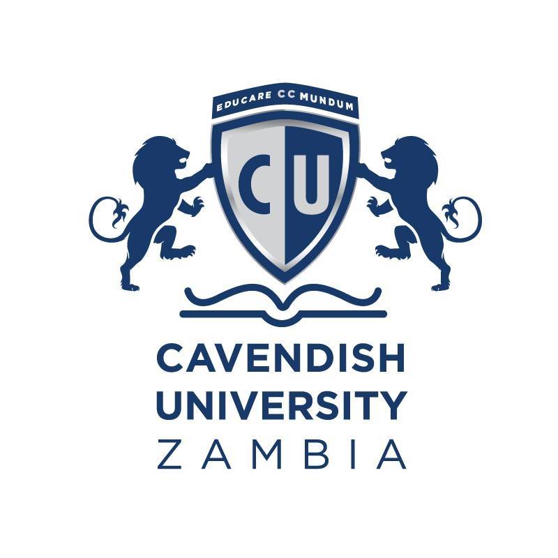 Cavendish University Zambia  Logo