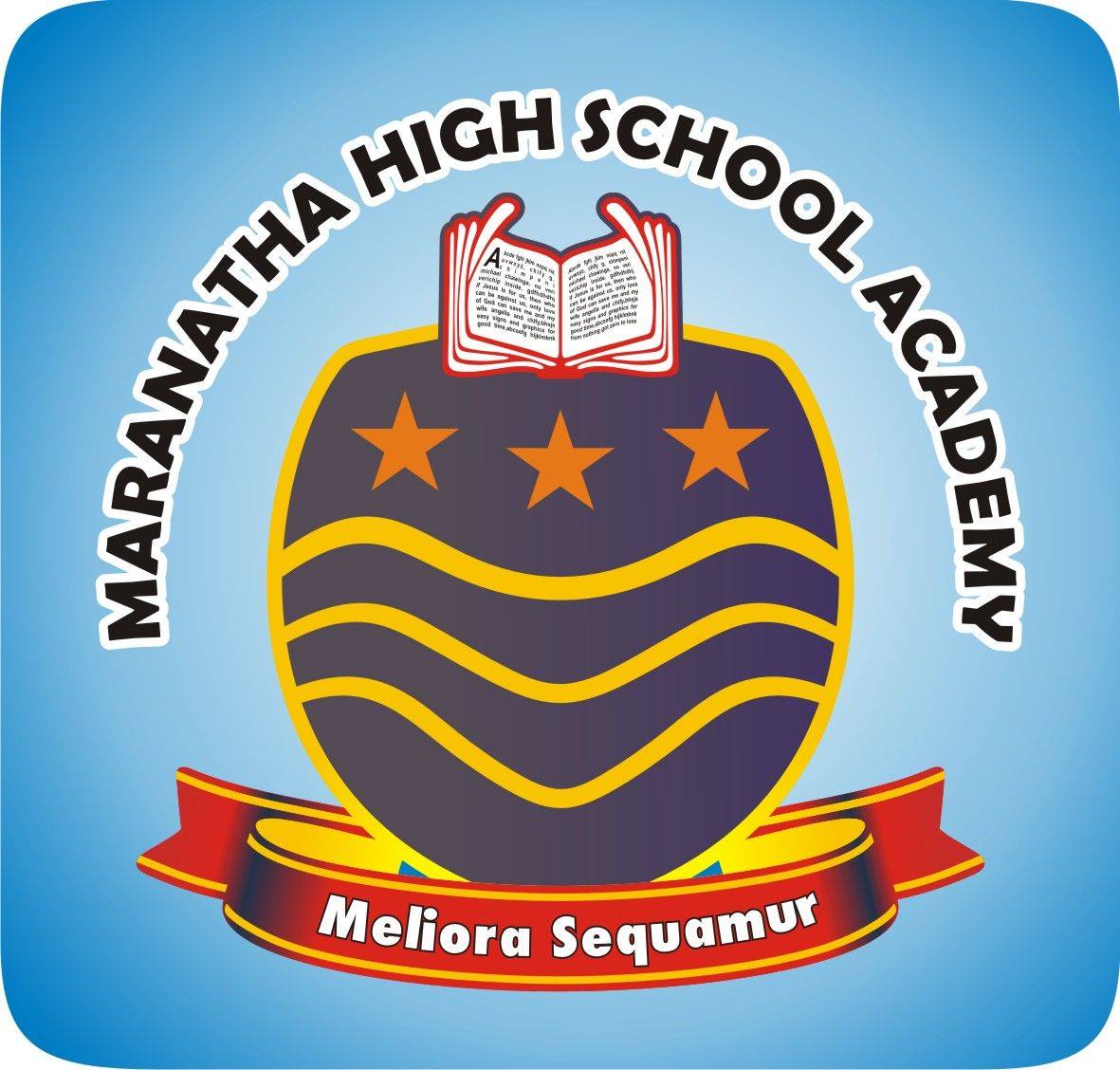 Maranatha Academy  Logo