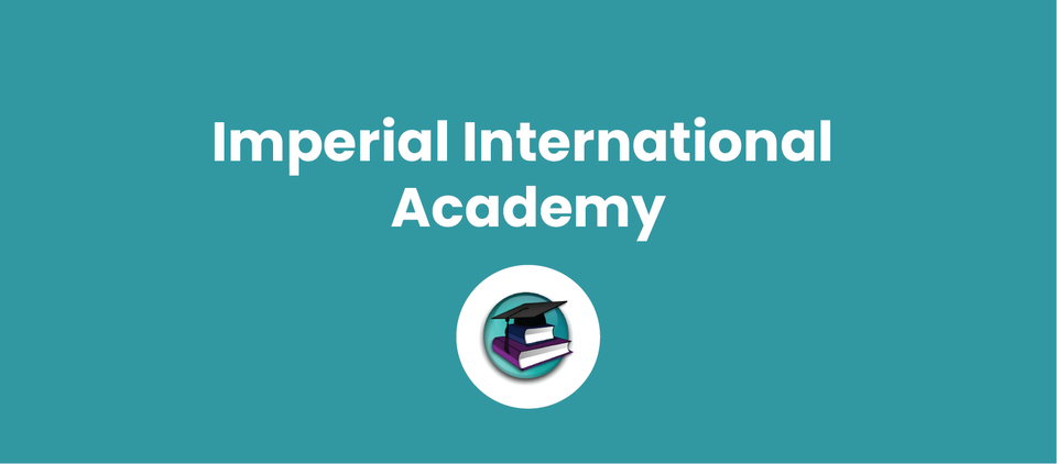 Imperial International Academy Logo