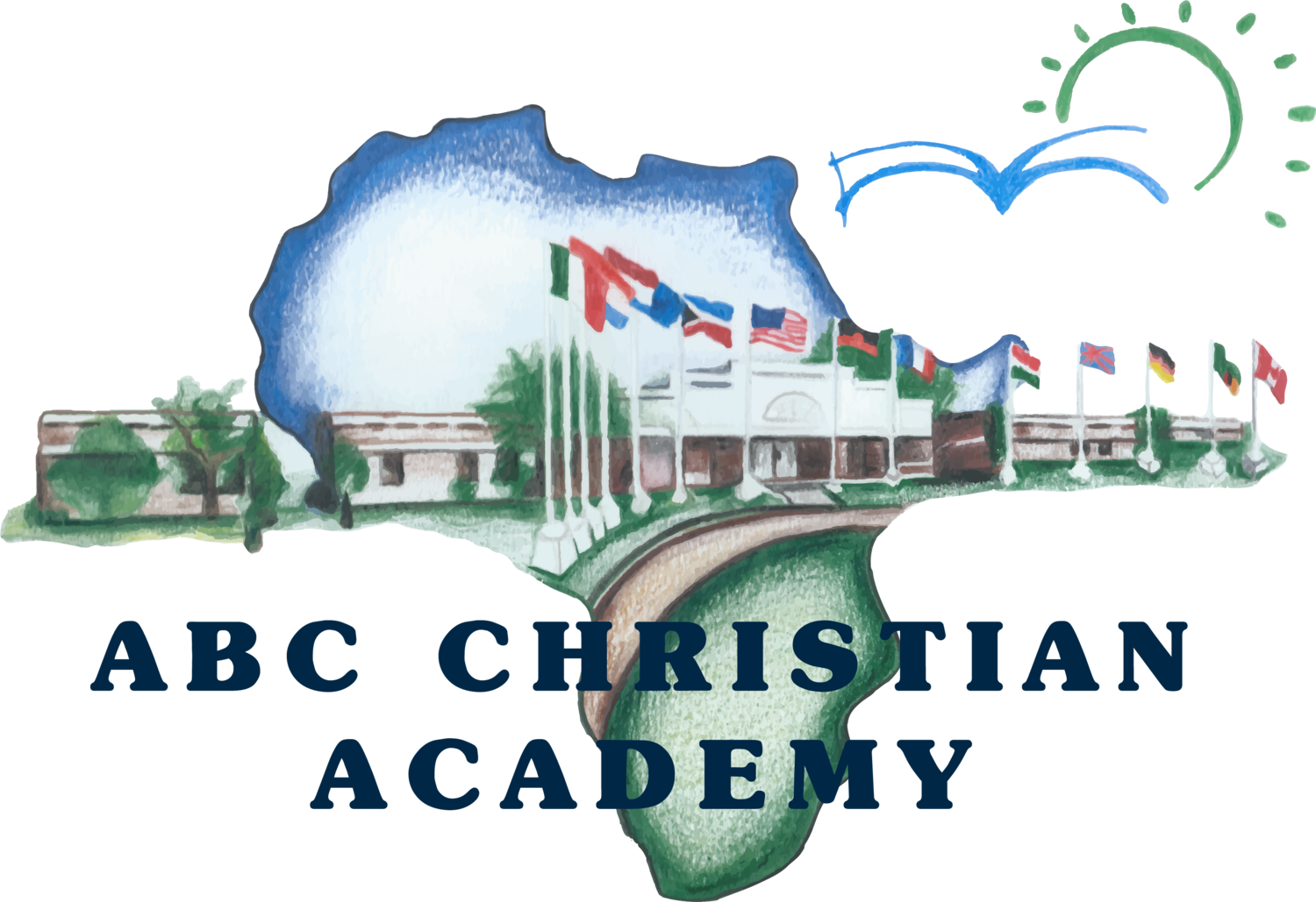 ABC Christian Academy Logo