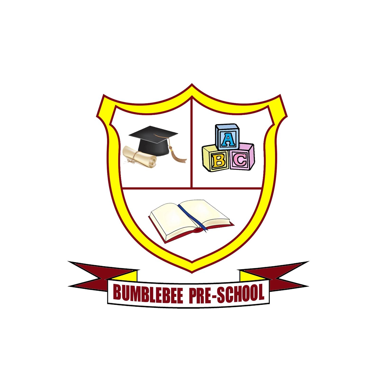 BumbleBee Pre-schools Logo