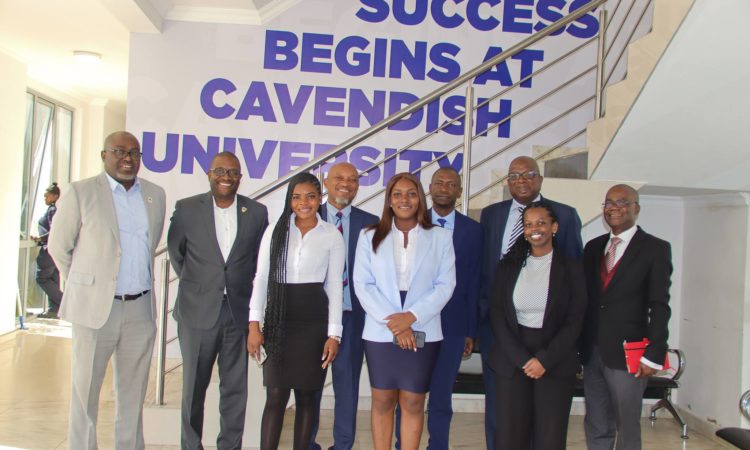 Cavendish University Zambia