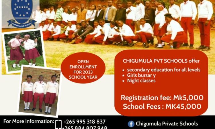 Chigumula Private Schools 1