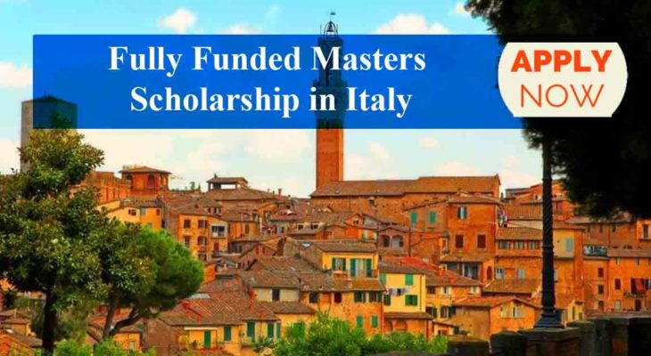 Secure a Fully Funded Scholarship to France or Italy!