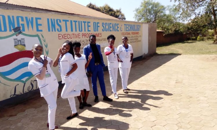 Lilongwe Institute of Science and Technology5