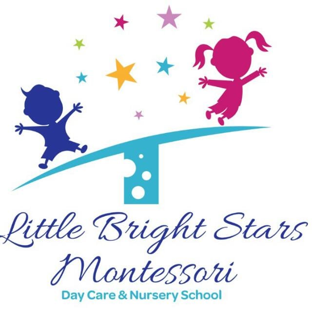 Little Bright Stars Montessori Logo