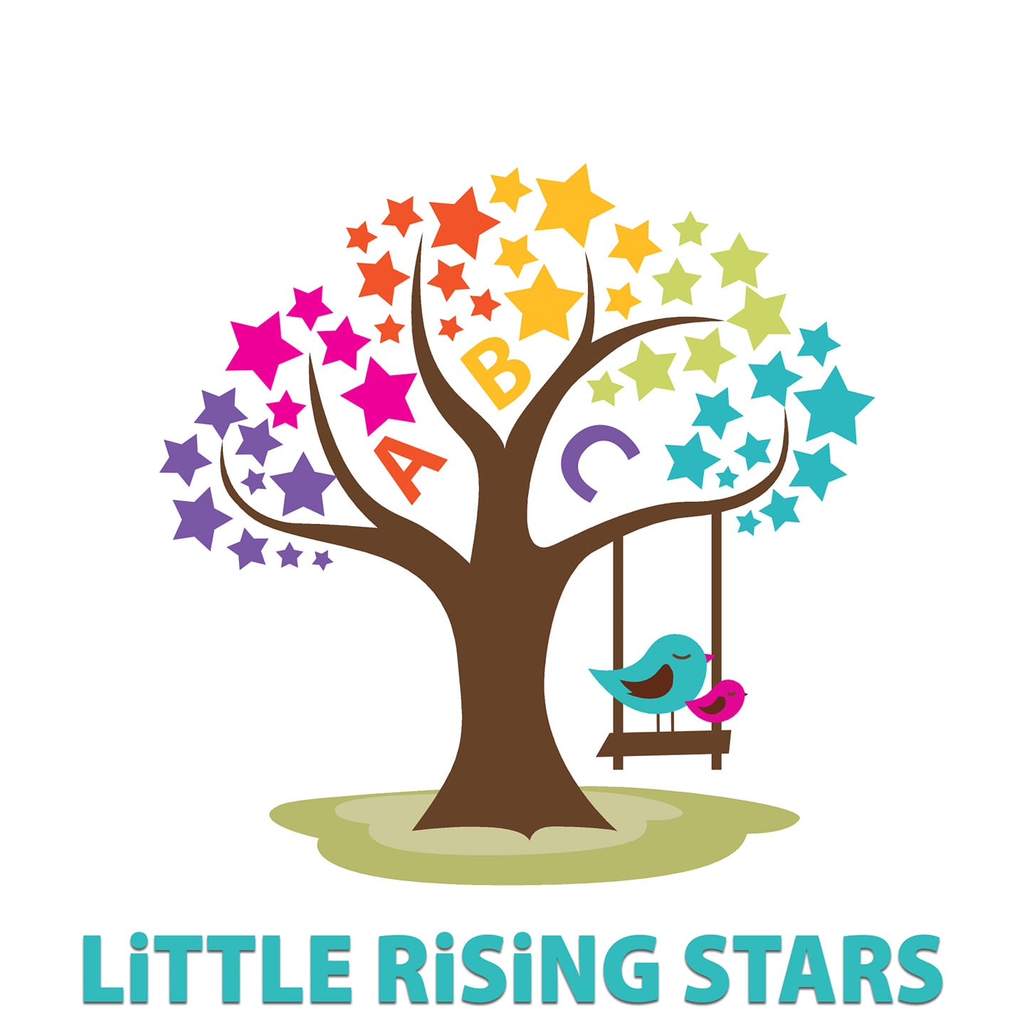 Little Rising Stars Logo