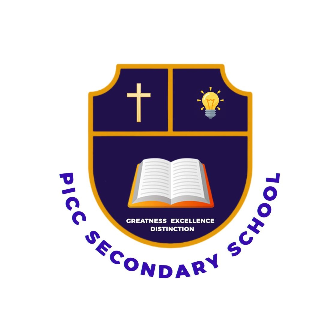 PICC Secondary School Logo