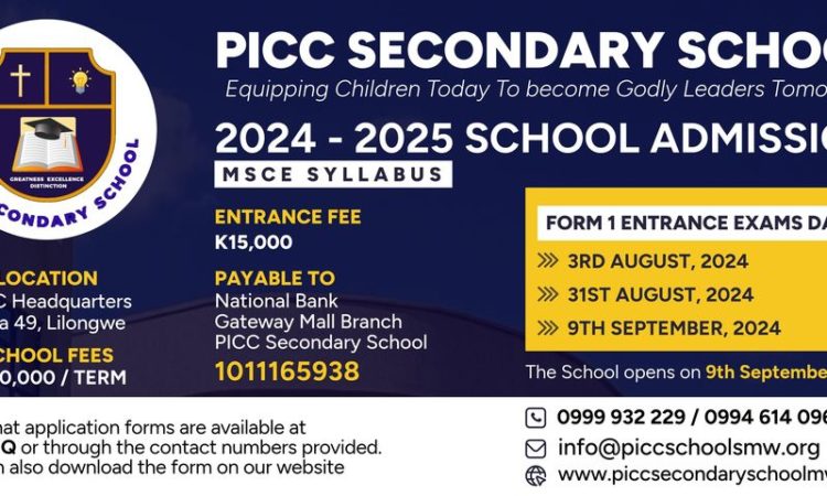 PICC Secondary School1