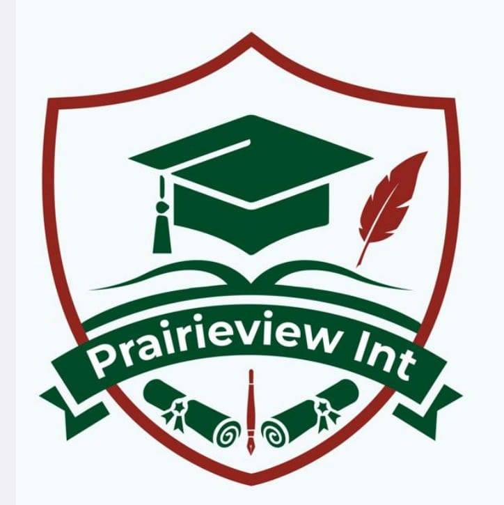 Prairie View International Logo