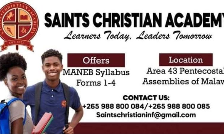 Saints Christian Academy5