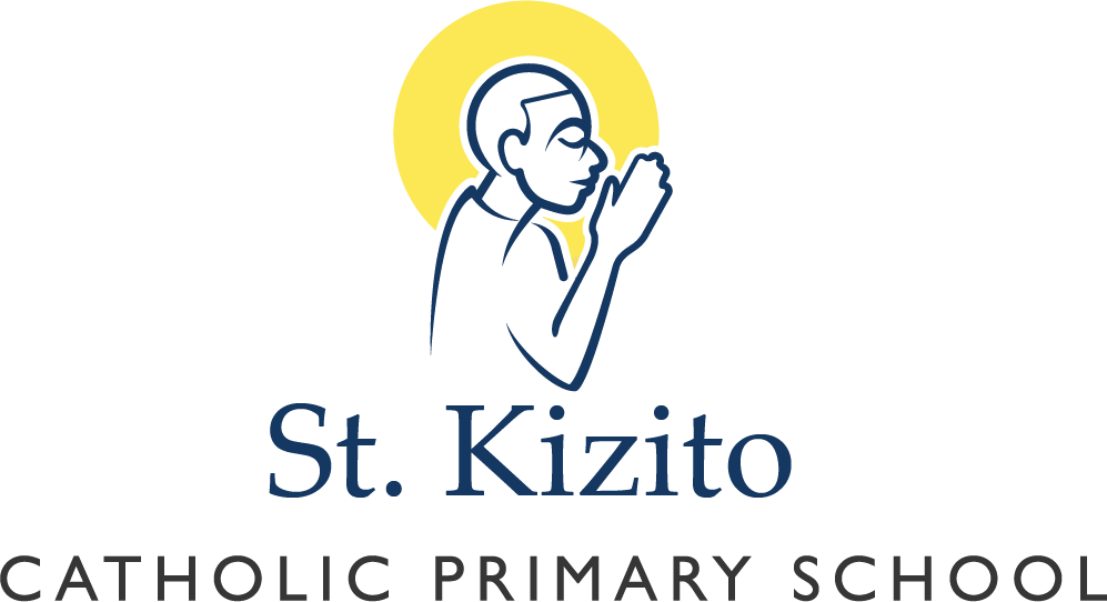 Saint Kizito Primary School Logo