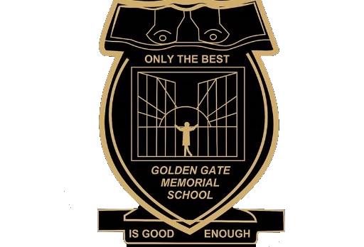 Golden Gate Memorial School Logo