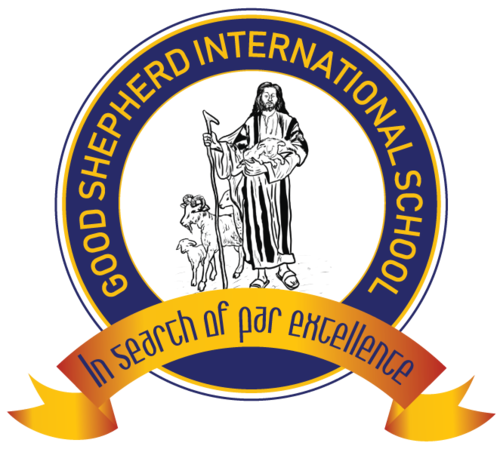 Good Shepherd International School Logo