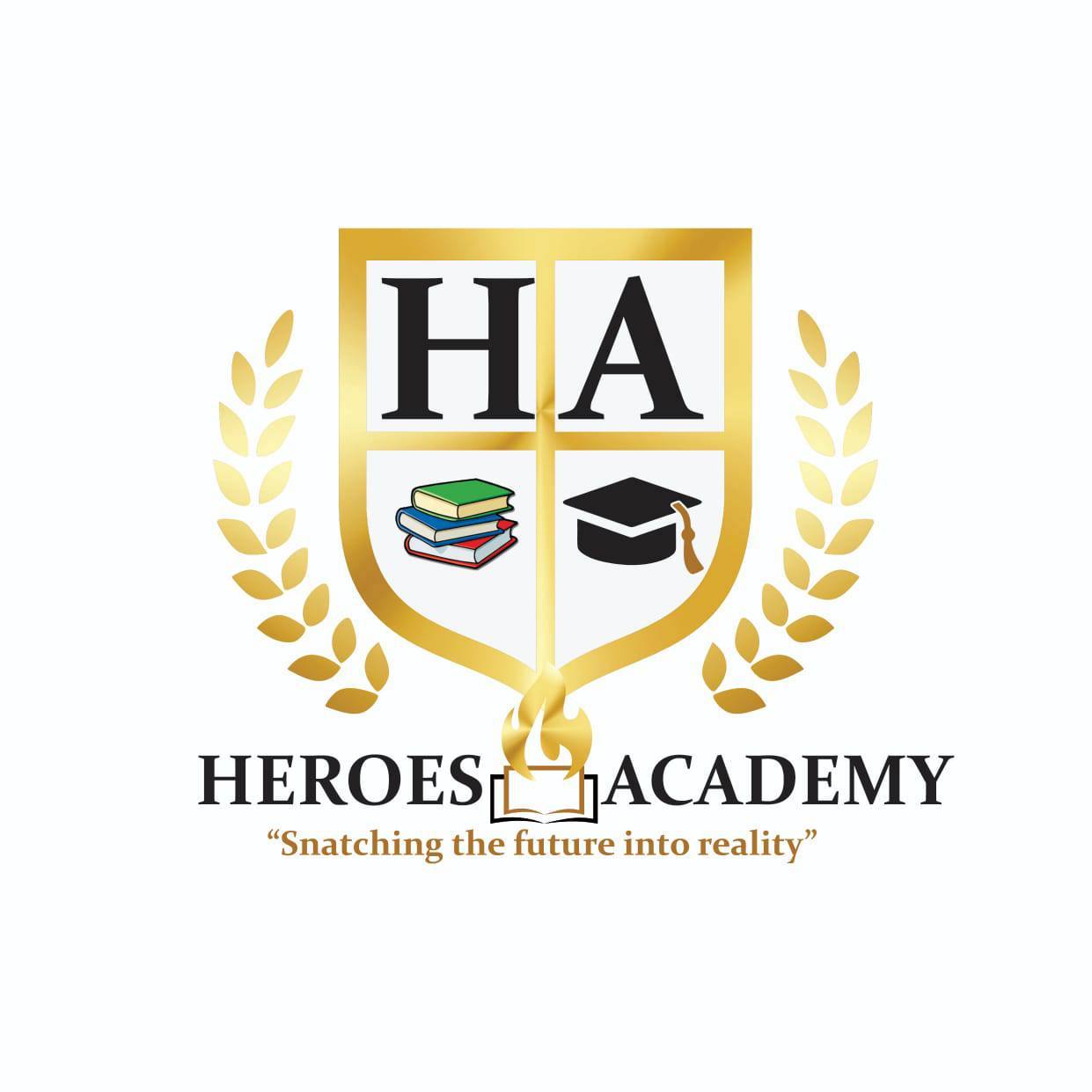 Heroes Academy Logo