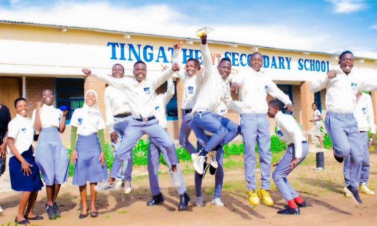 Tingathe Pvt Secondary School9