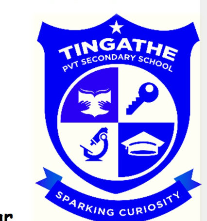 Tingathe Pvt Secondary School Logo