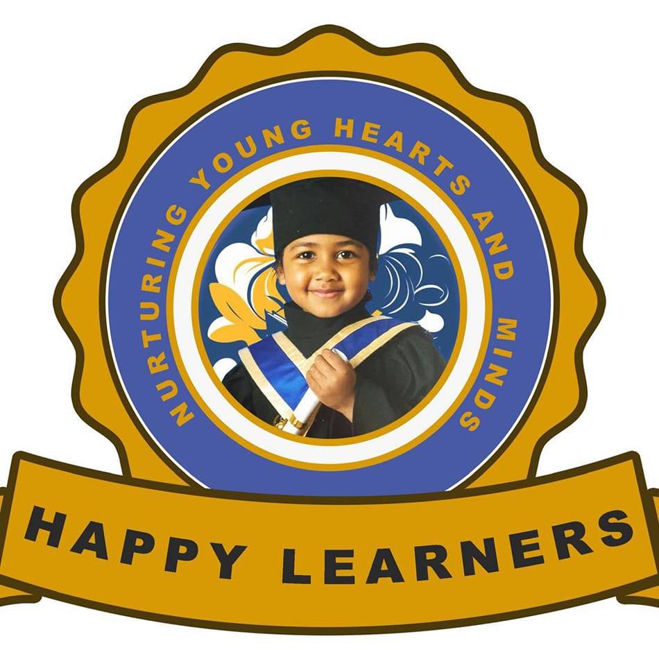 Happy Learners Pre-School Logo