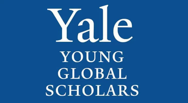 ale University Young Global Scholars Program 2025