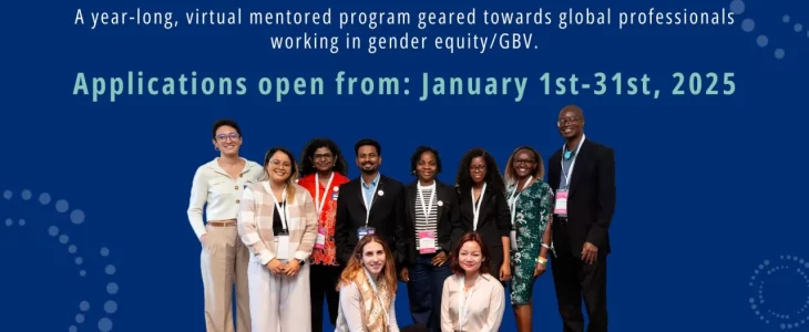 Johns Hopkins Gender Equity/GBV Evidence Accelerator Fellowship