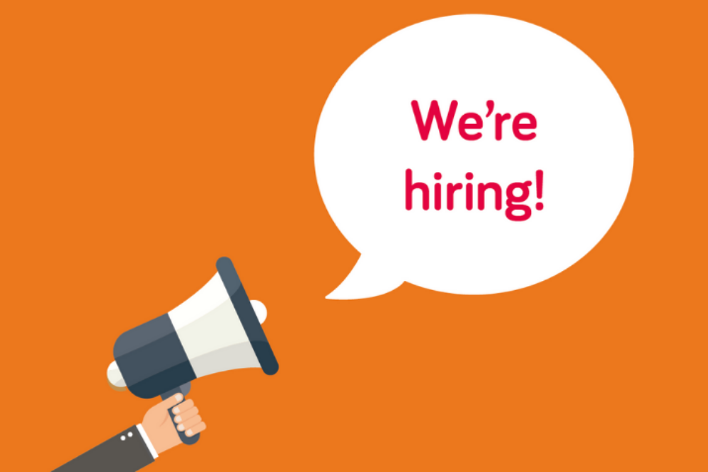 e are Hiring: Exciting Teaching Opportunities Available