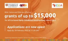 Africa-Based Early Childhood Development Researchers