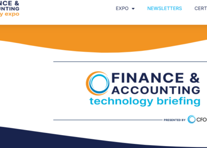 Finance & Accounting Technology Expo (FATE) Pitch Stage Competition 2025