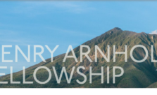 Henry Arnold Fellowship 2026 for Entrepreneurial Leaders