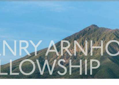 Henry Arnold Fellowship 2026 for Entrepreneurial Leaders